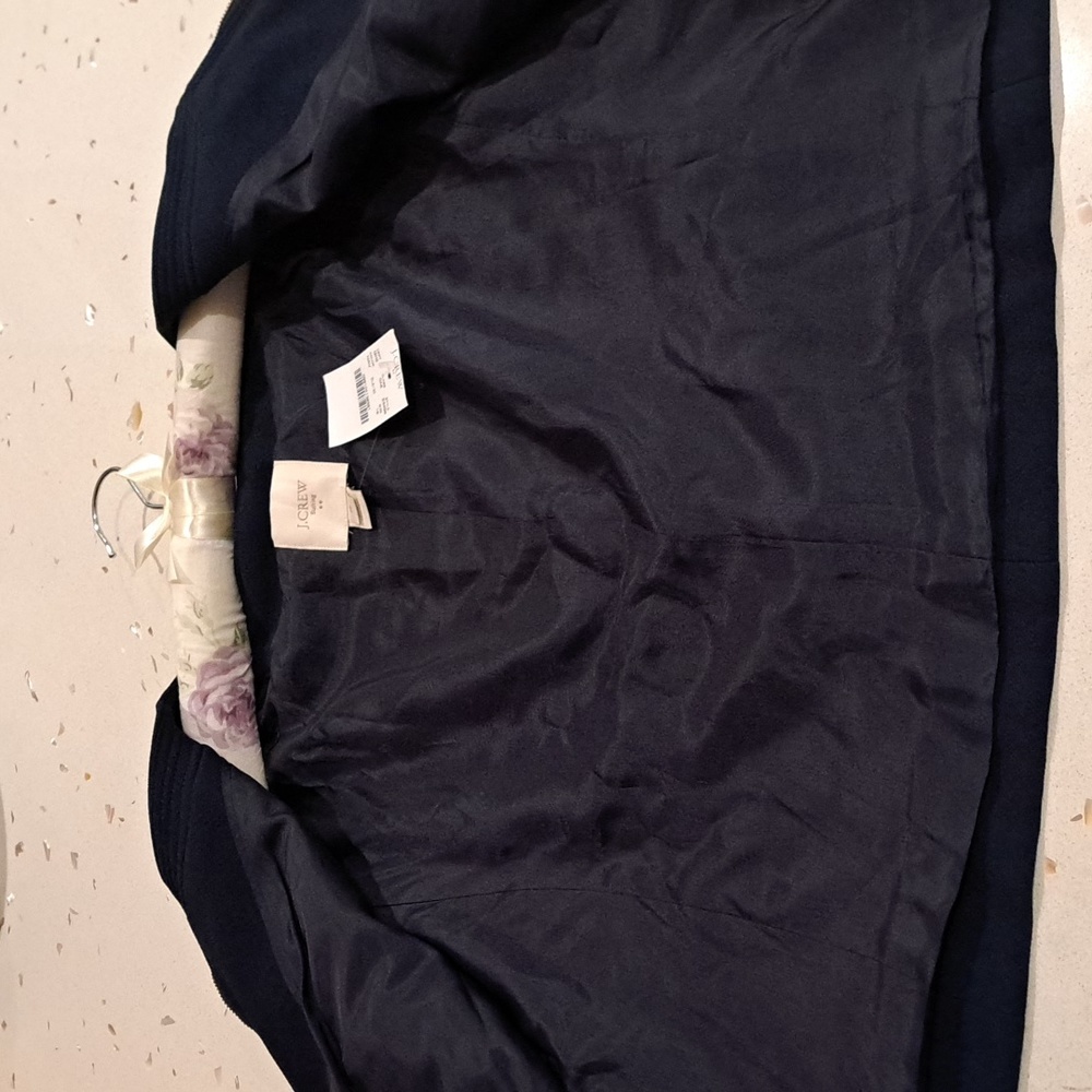 NWT J. Crew jacket - Picture 8 of 9